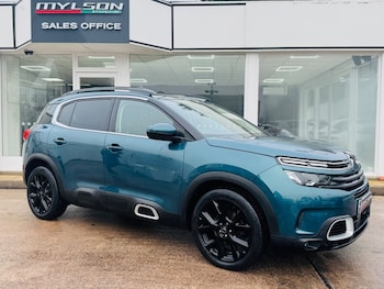 Used Citroen C5 Aircross 2020 for sale - 77193382: Photo