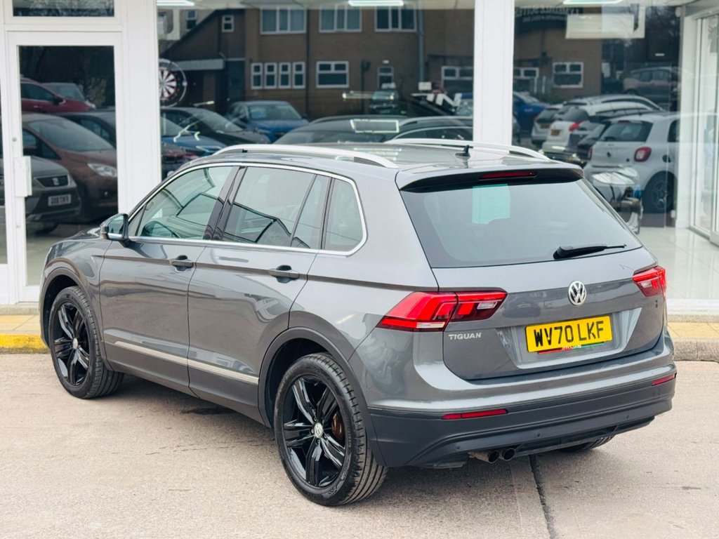 Used Volkswagen Tiguan 2020 for sale - 77995380: Photo 10
