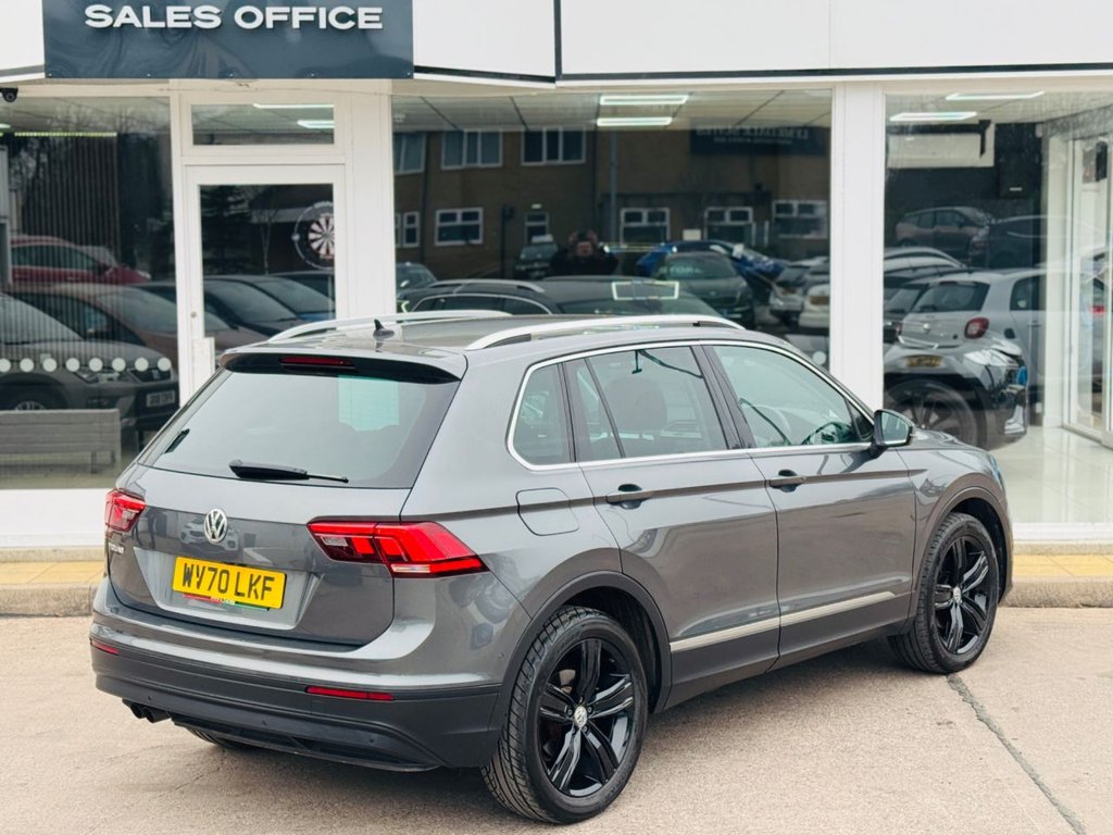 Used Volkswagen Tiguan 2020 for sale - 77995380: Photo 11