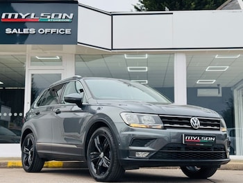 Used Volkswagen Tiguan 2020 for sale - 77995380: Photo