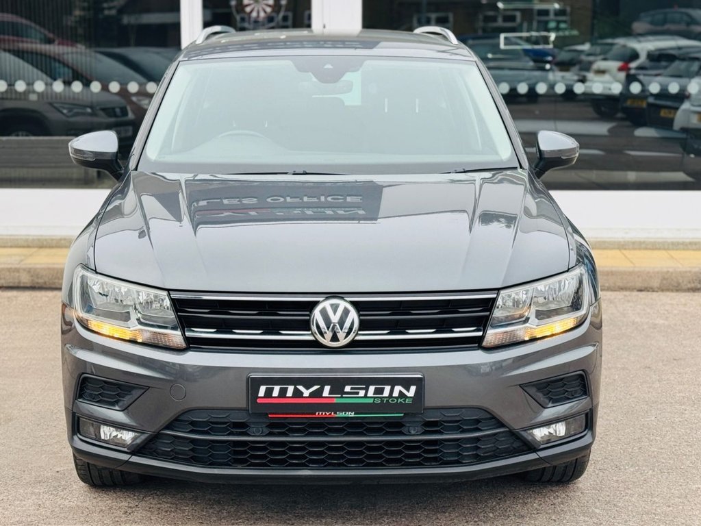 Used Volkswagen Tiguan 2020 for sale - 77995380: Photo 23