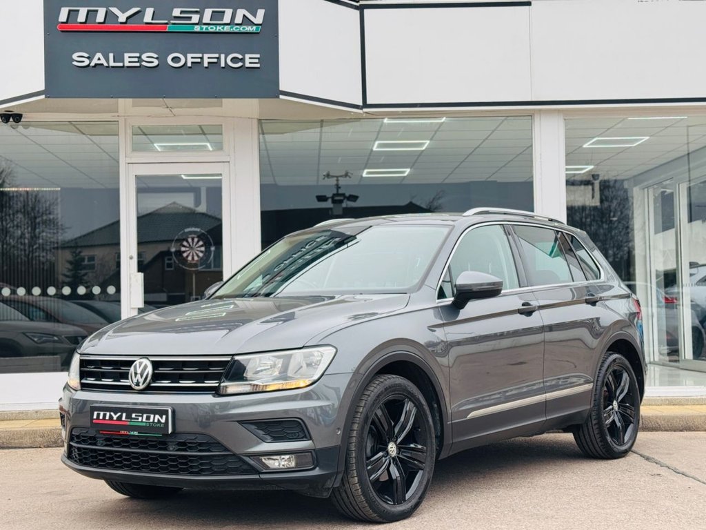 Used Volkswagen Tiguan 2020 for sale - 77995380: Photo 25