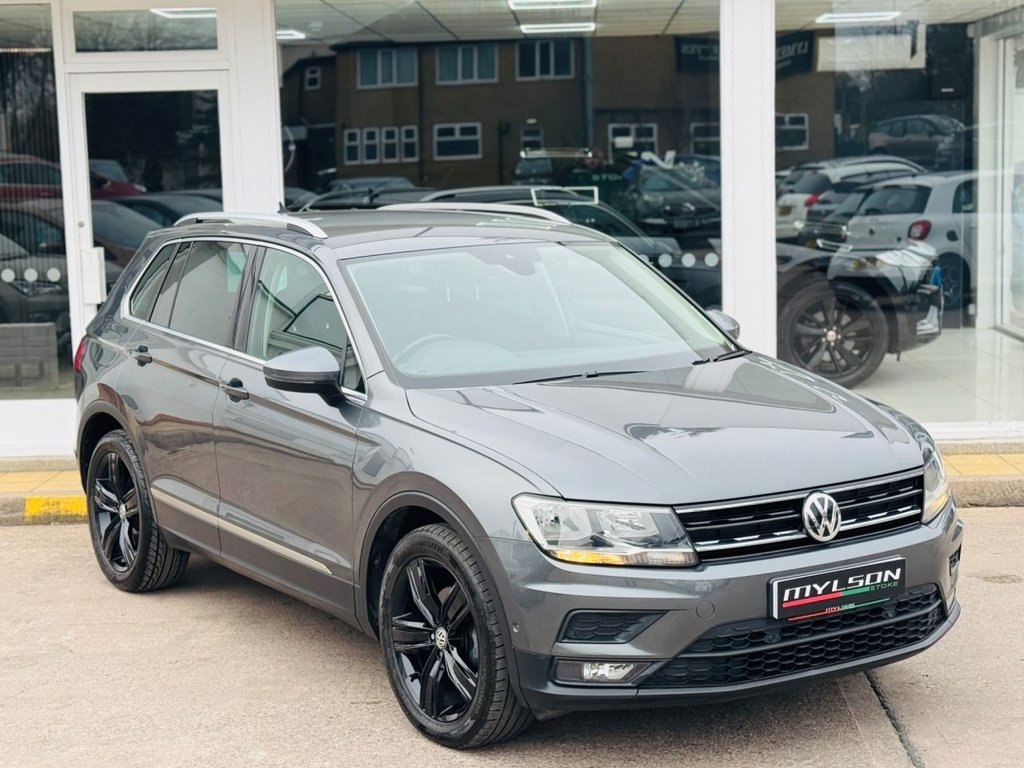 Used Volkswagen Tiguan 2020 for sale - 77995380: Photo 26