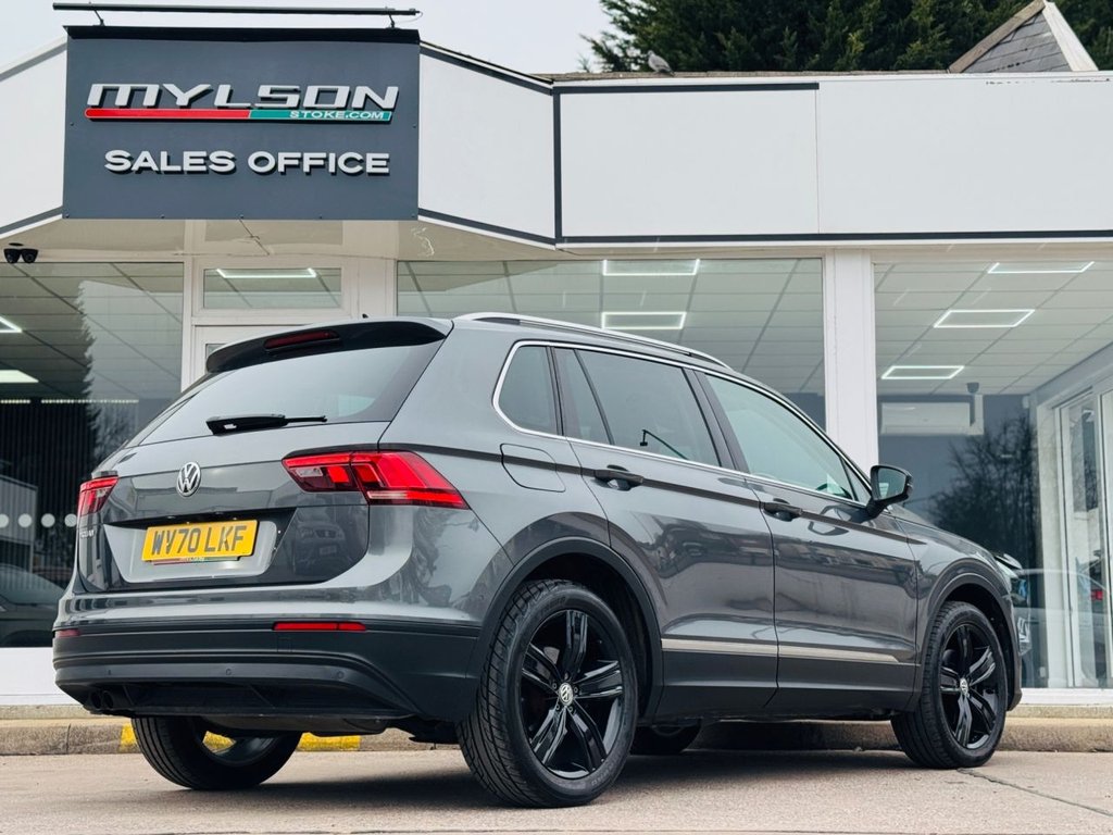 Used Volkswagen Tiguan 2020 for sale - 77995380: Photo 27