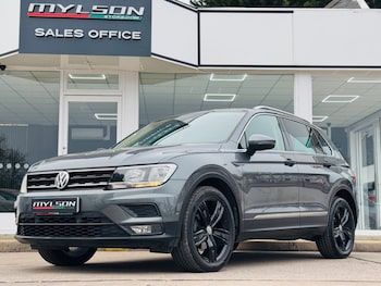 Used Volkswagen Tiguan 2020 for sale - 77995380: Photo
