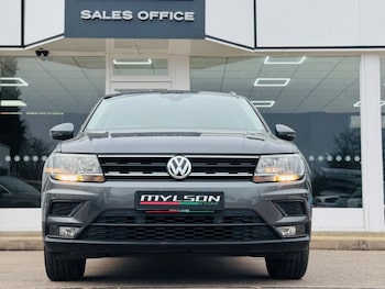 Used Volkswagen Tiguan 2020 for sale - 77995380: Photo