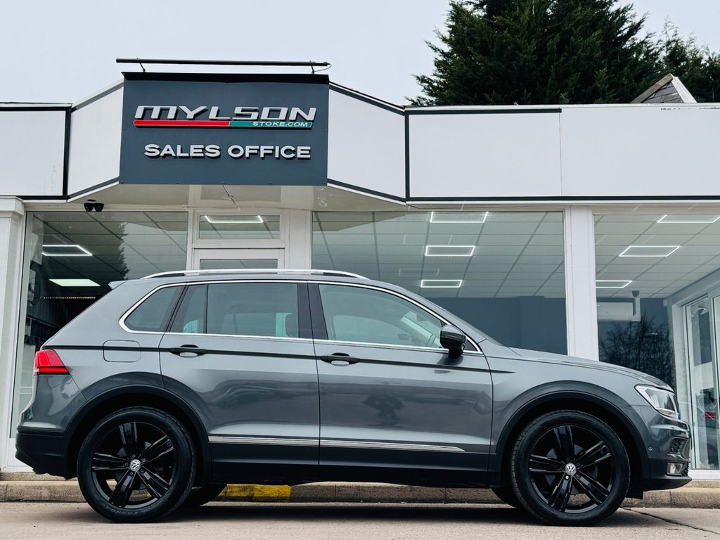 Used Volkswagen Tiguan 2020 for sale - 77995380: Photo 48