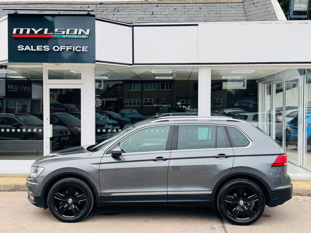 Used Volkswagen Tiguan 2020 for sale - 77995380: Photo 49