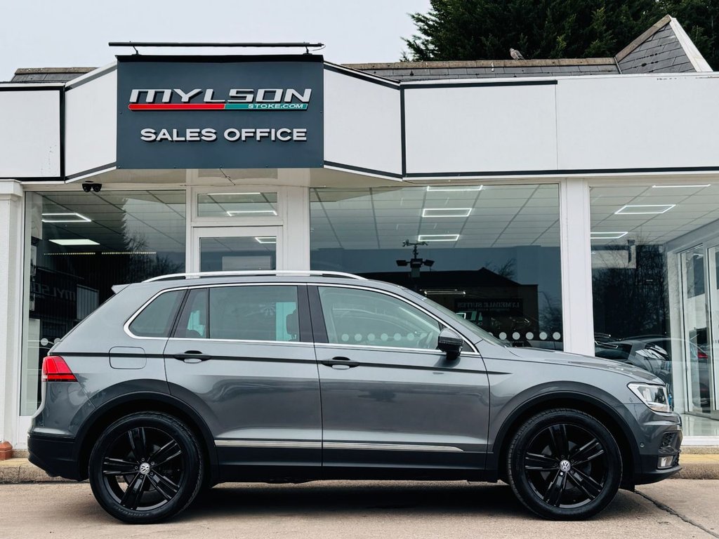 Used Volkswagen Tiguan 2020 for sale - 77995380: Photo 9