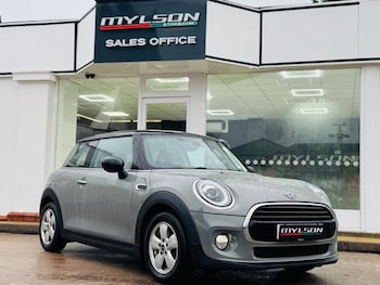 MINI Hatch feature image