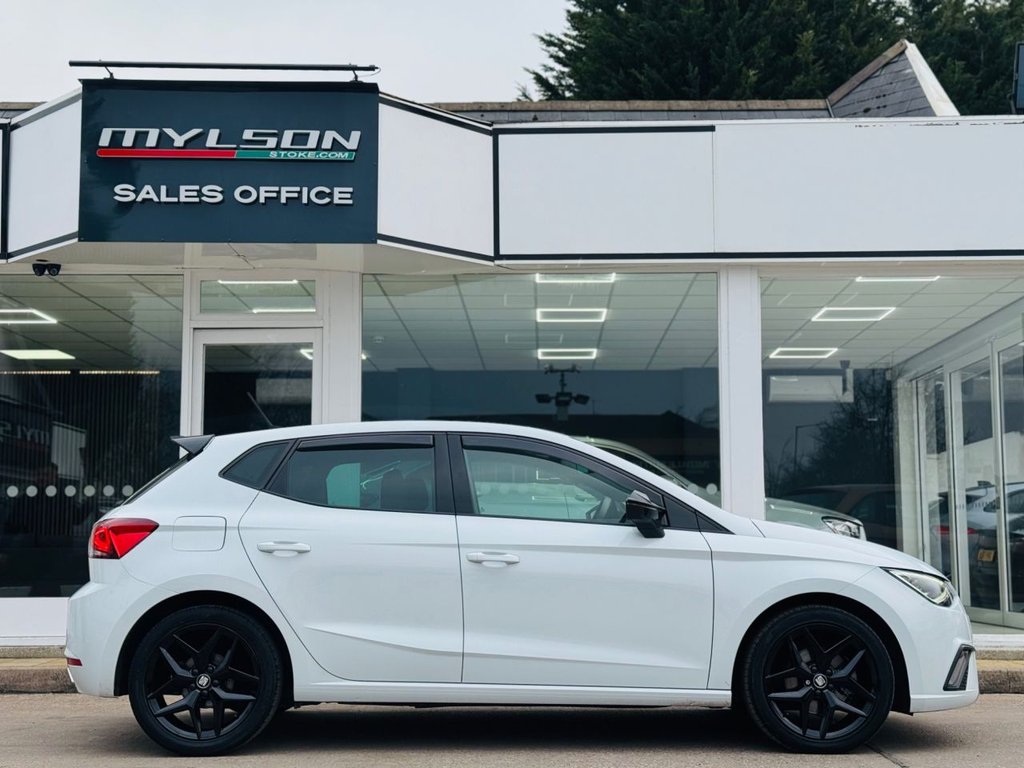 Used SEAT Ibiza 2021 for sale - 77805966: Photo 12