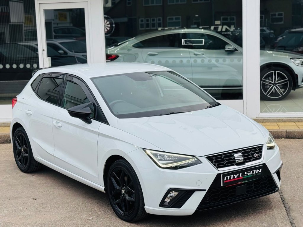 Used SEAT Ibiza 2021 for sale - 77805966: Photo 14