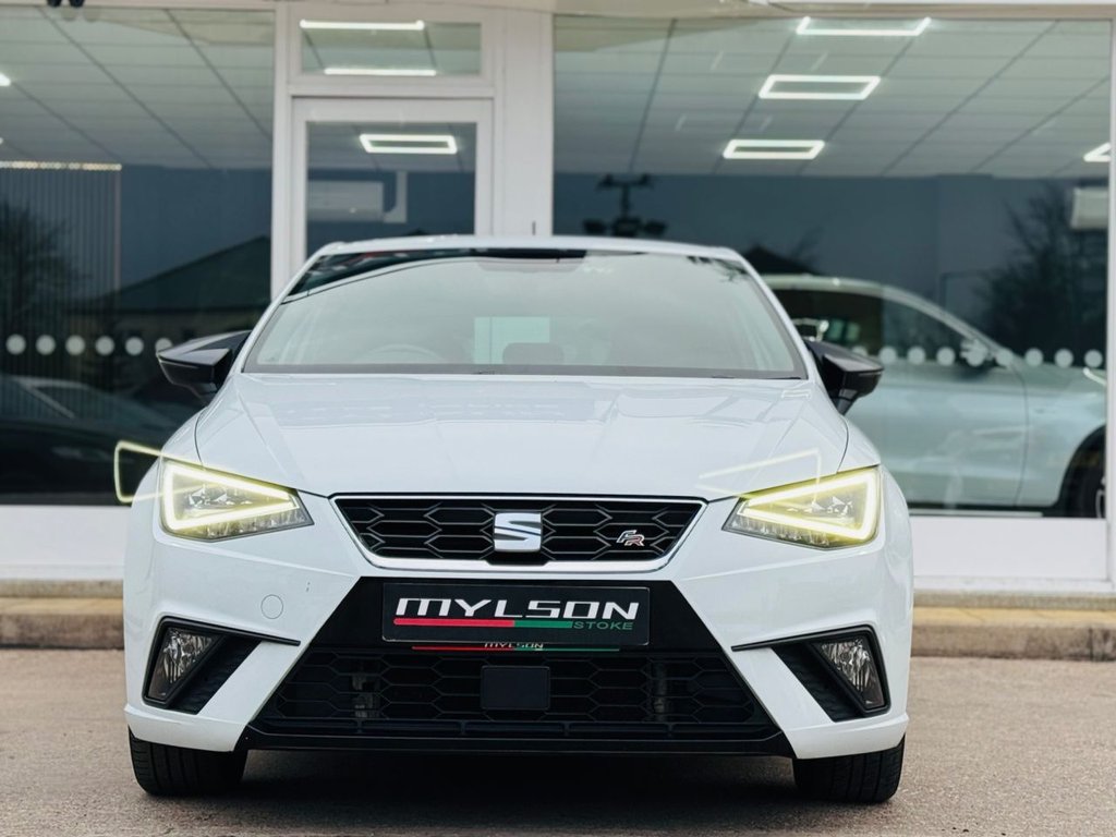 Used SEAT Ibiza 2021 for sale - 77805966: Photo 18