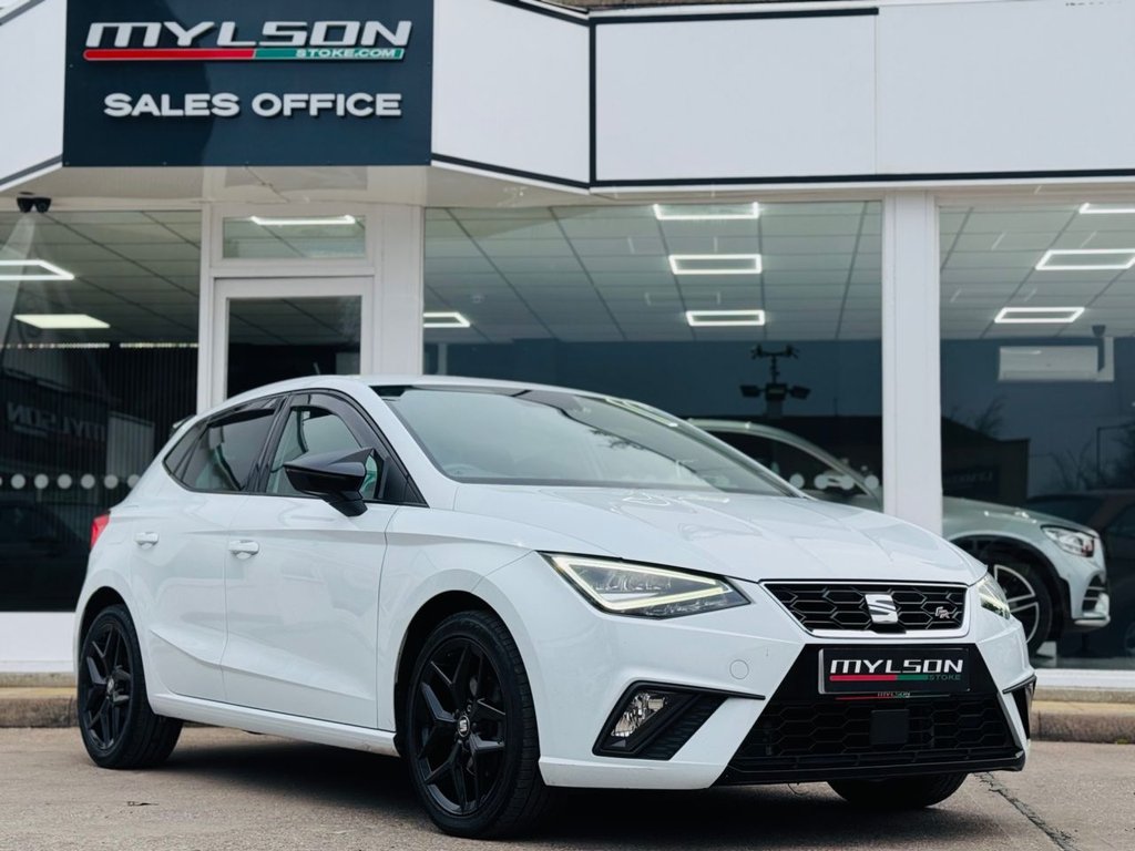 Used SEAT Ibiza 2021 for sale - 77805966: Photo 2