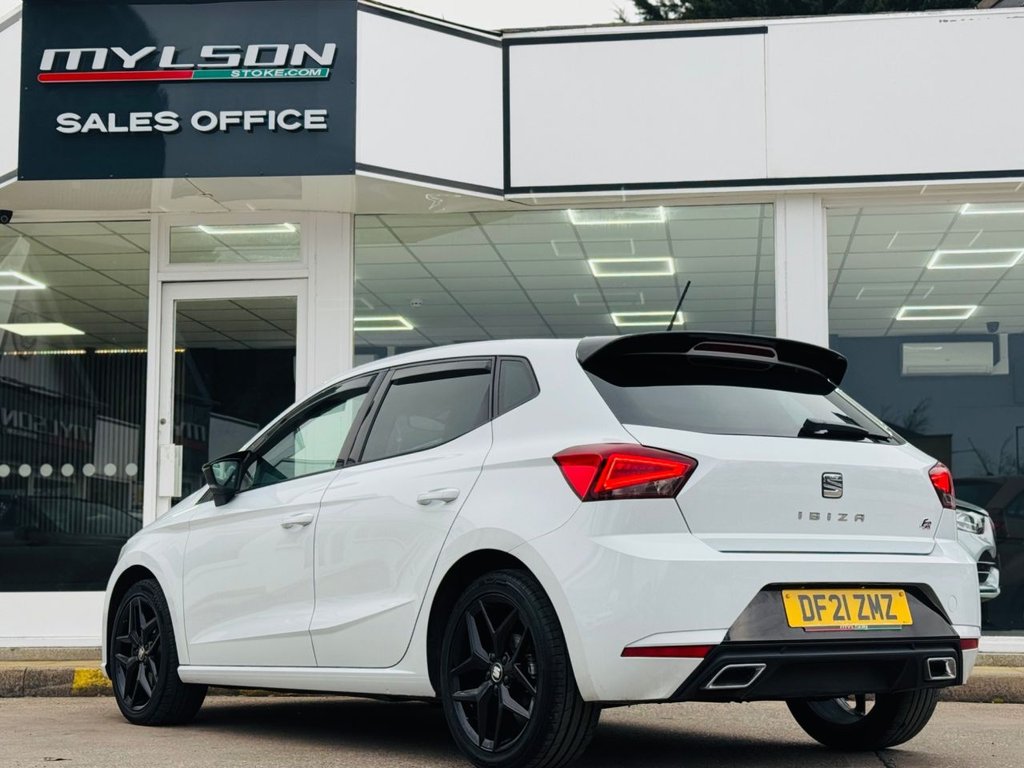 Used SEAT Ibiza 2021 for sale - 77805966: Photo 21