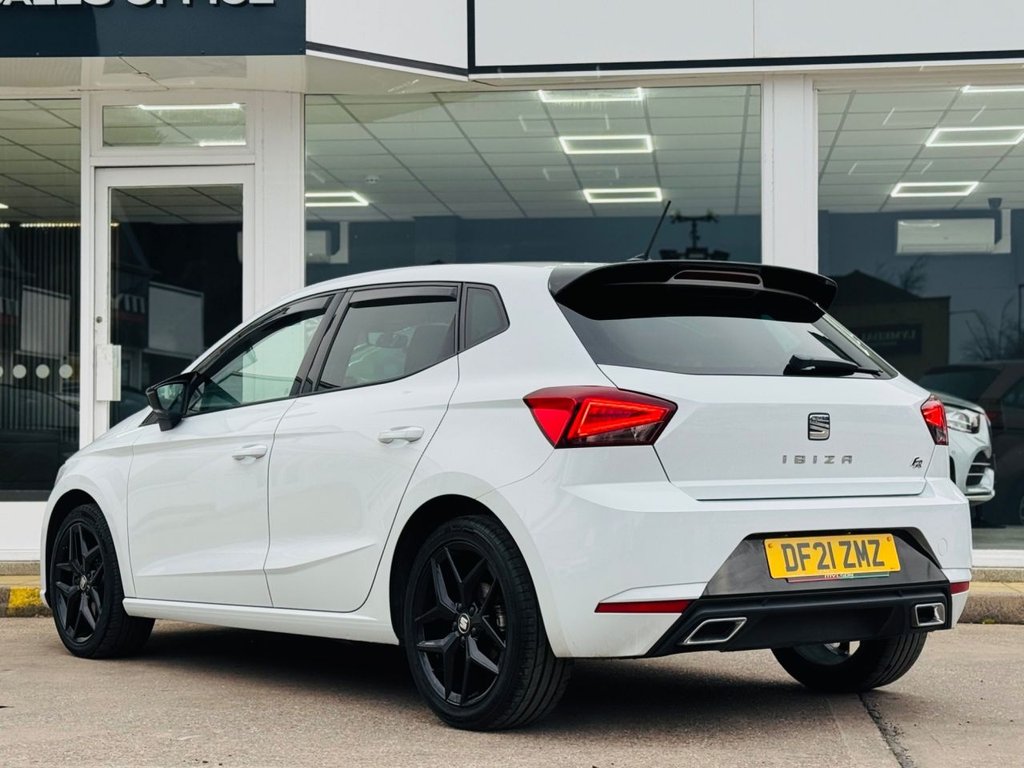 Used SEAT Ibiza 2021 for sale - 77805966: Photo 24