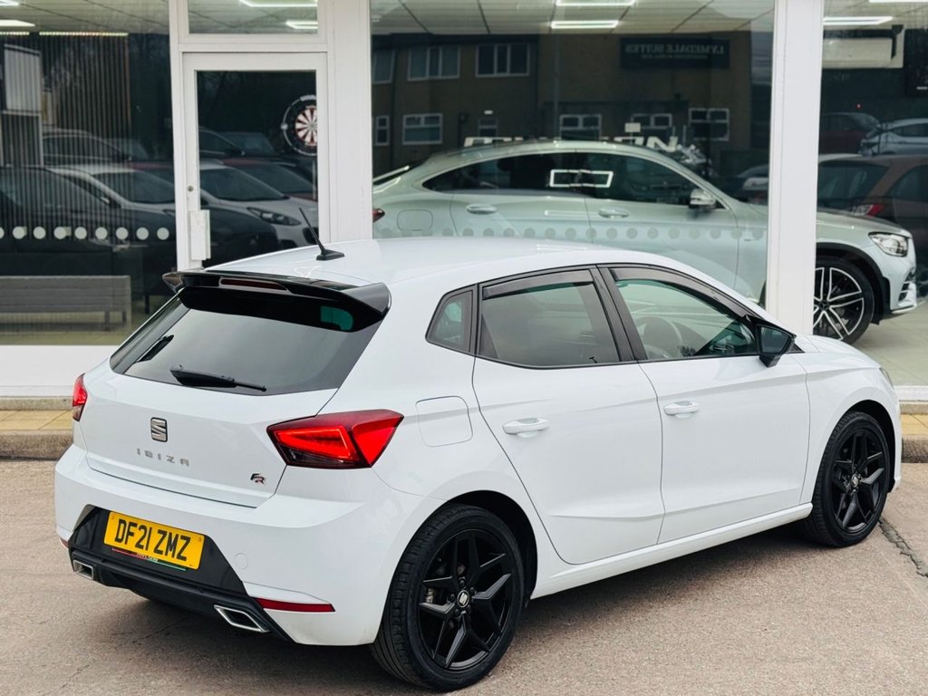 Used SEAT Ibiza 2021 for sale - 77805966: Photo 29