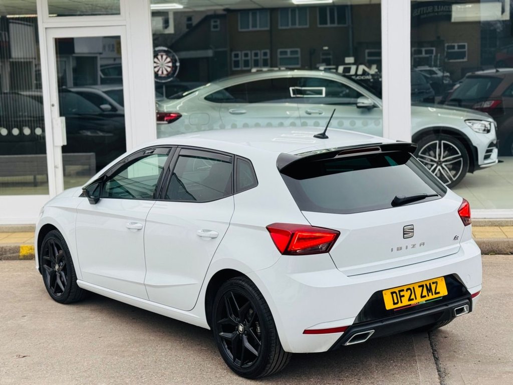 Used SEAT Ibiza 2021 for sale - 77805966: Photo 35