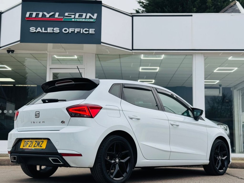 Used SEAT Ibiza 2021 for sale - 77805966: Photo 38