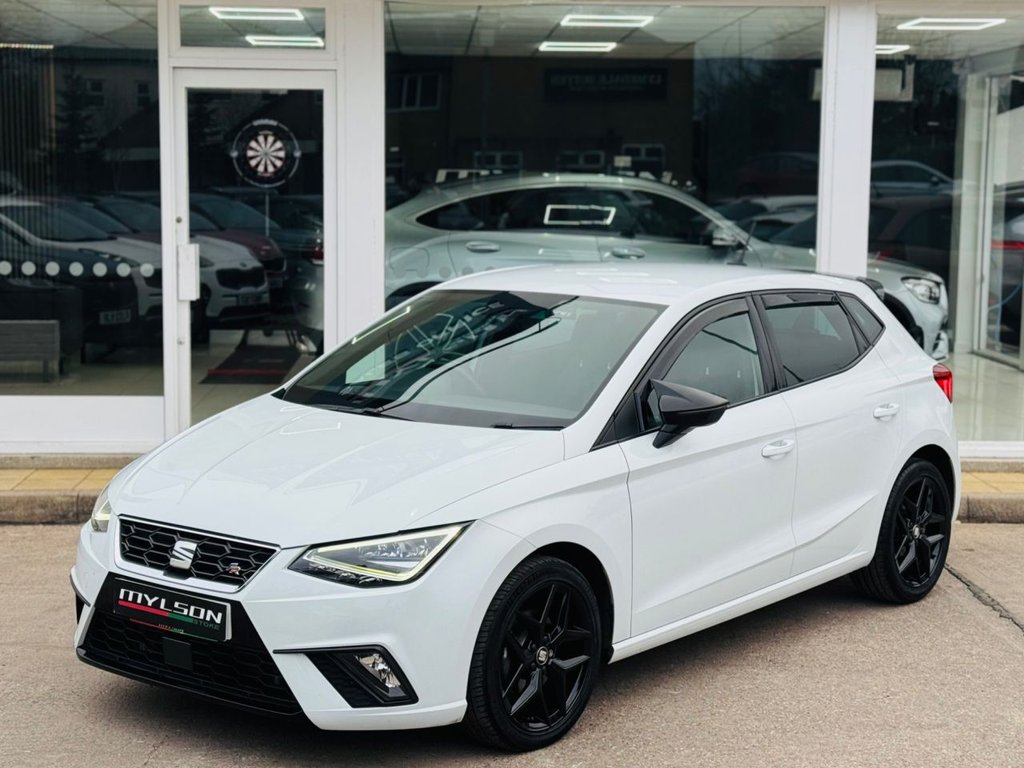 Used SEAT Ibiza 2021 for sale - 77805966: Photo 8