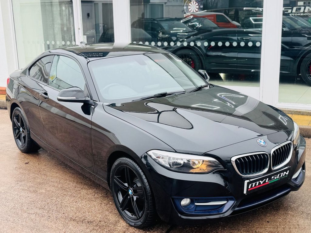Used BMW 2 Series 2015 for sale - 77212507: Photo 11