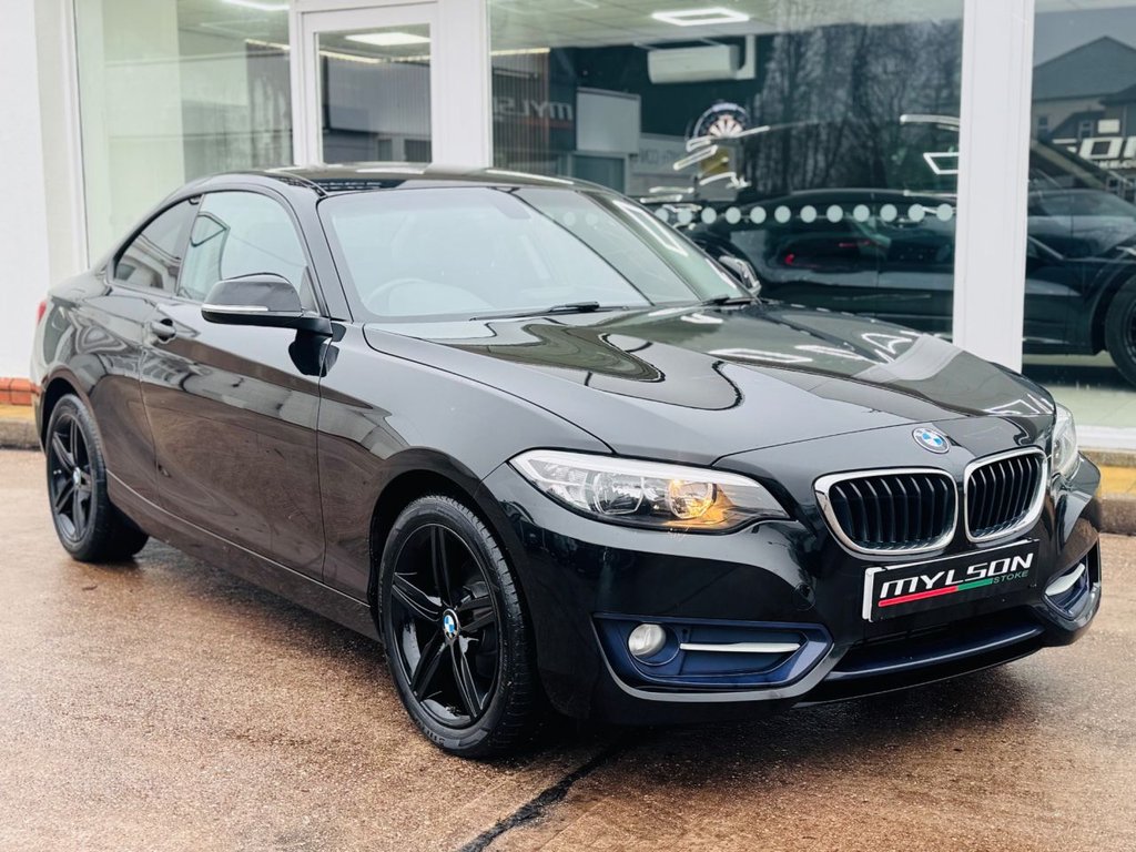 Used BMW 2 Series 2015 for sale - 77212507: Photo 14