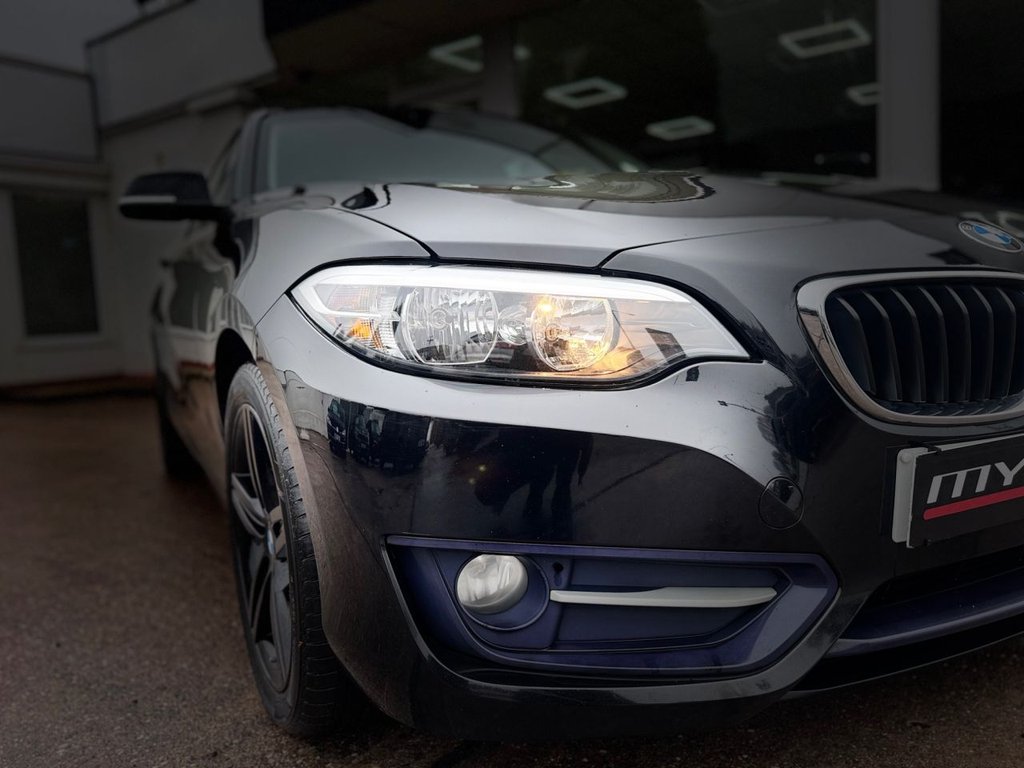 Used BMW 2 Series 2015 for sale - 77212507: Photo 19