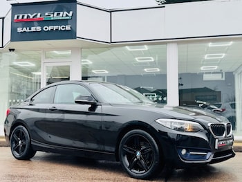 Used BMW 2 Series 2015 for sale - 77212507: Photo