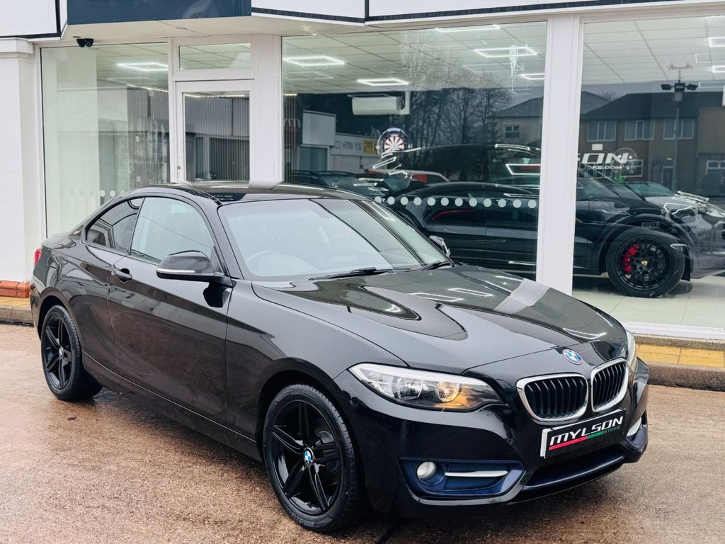 Used BMW 2 Series 2015 for sale - 77212507: Photo 2
