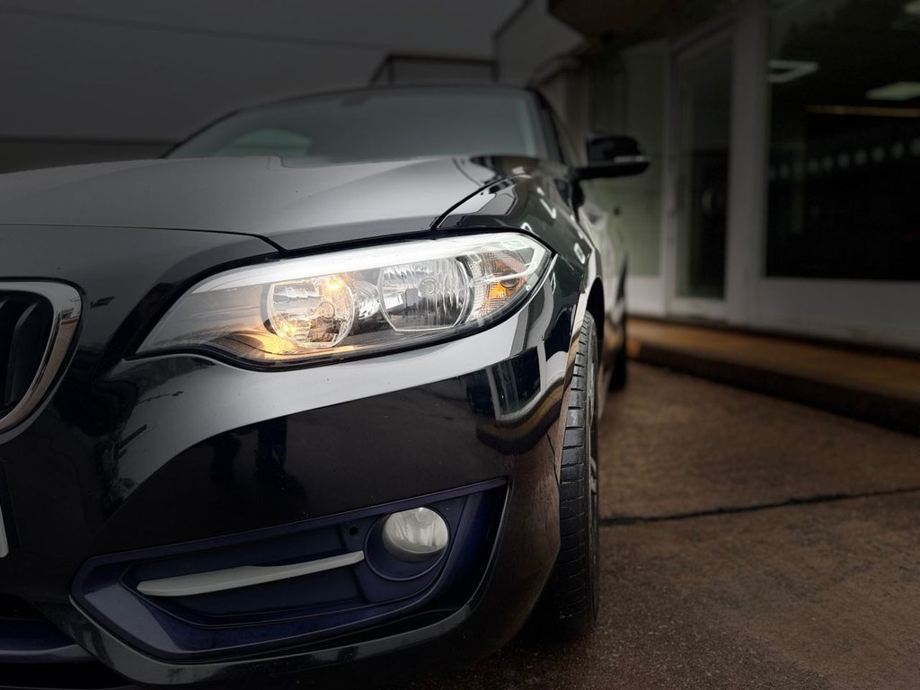 Used BMW 2 Series 2015 for sale - 77212507: Photo 20