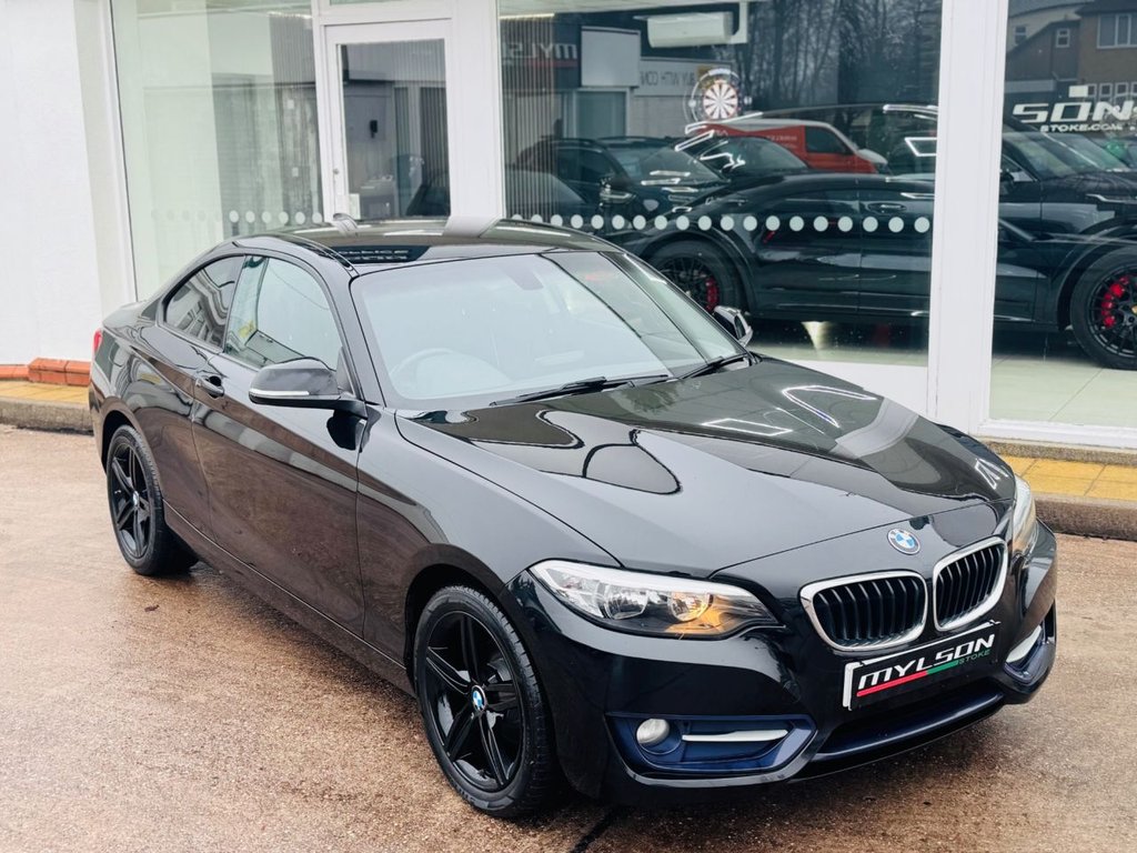 Used BMW 2 Series 2015 for sale - 77212507: Photo 4