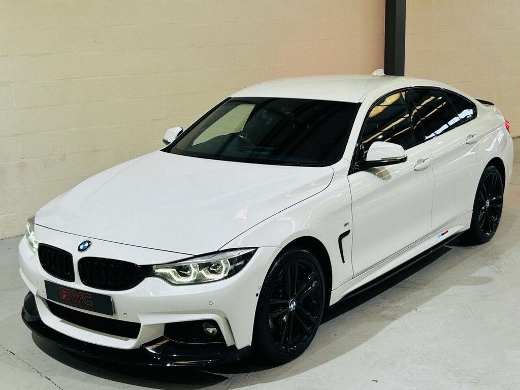 Used BMW 4 Series 2020 for sale - 77287485: Photo 28