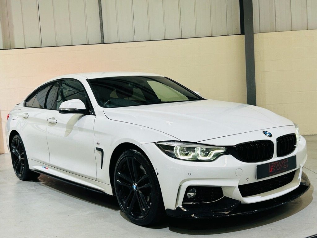 Used BMW 4 Series 2020 for sale - 77287485: Photo 30