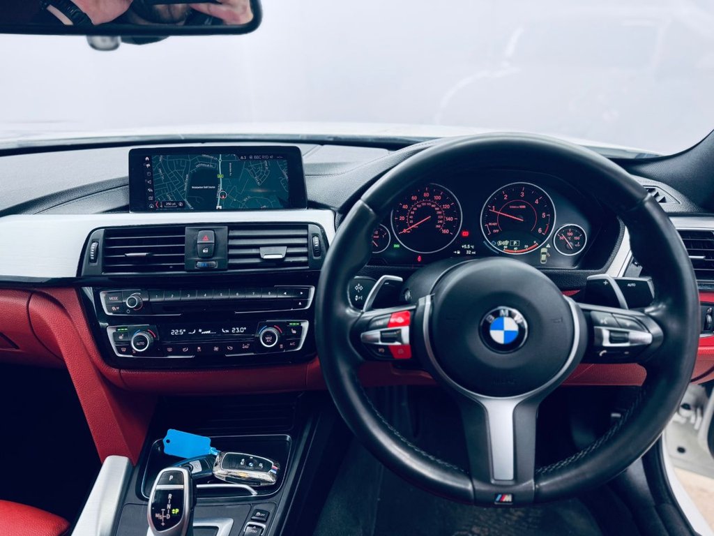 Used BMW 4 Series Gran Coupe 2020 for sale - 77287485: Photo 48