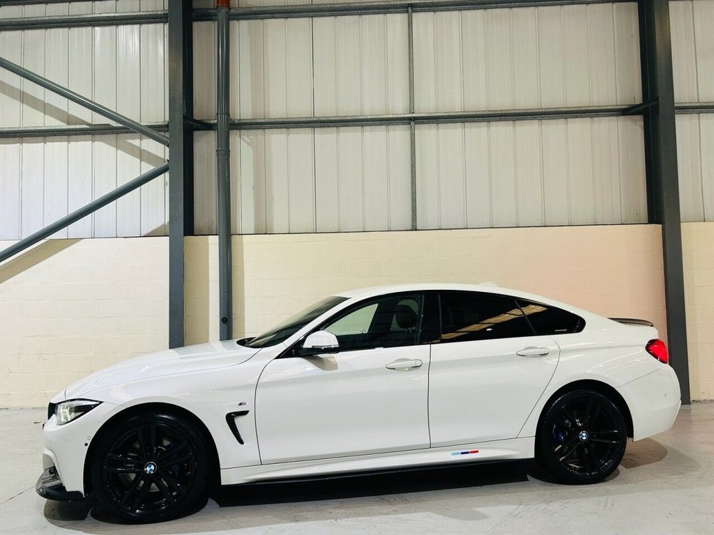 Used BMW 4 Series 2020 for sale - 77287485: Photo 5