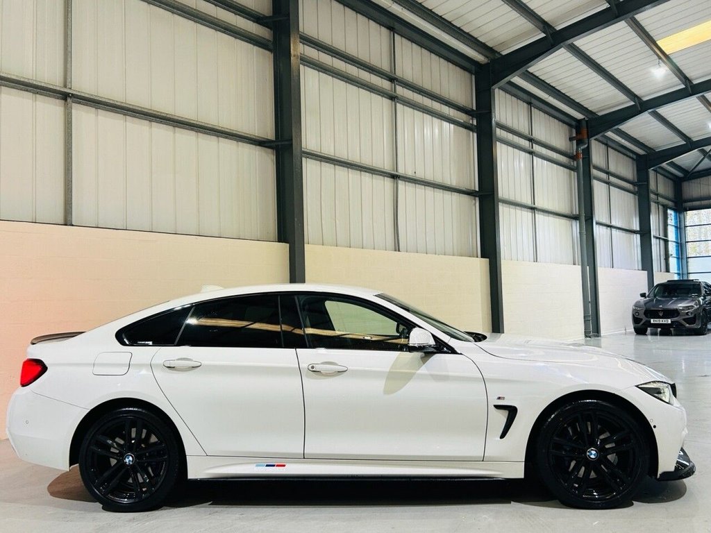 Used BMW 4 Series 2020 for sale - 77287485: Photo 8