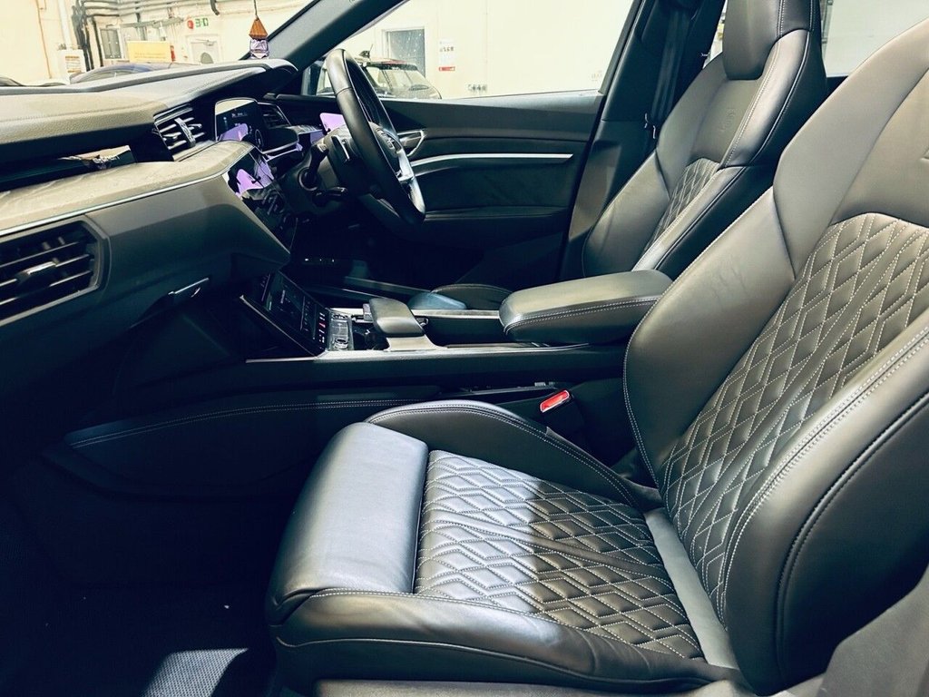 Used Audi e-tron 2021 for sale - 77148498: Photo 13