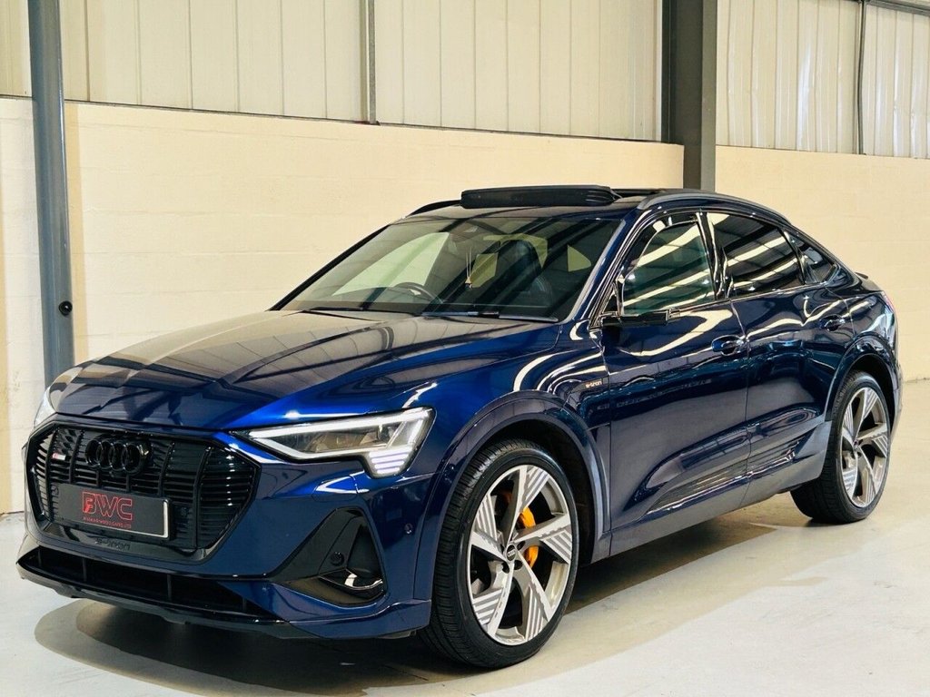 Used Audi e-tron 2021 for sale - 77148498: Photo 6