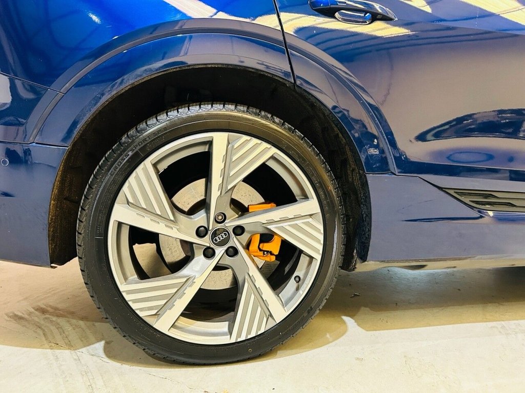 Used Audi e-tron 2021 for sale - 77148498: Photo 9
