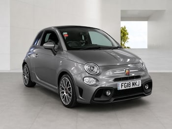 Used Abarth 595 2018 for sale - 79498822: Photo