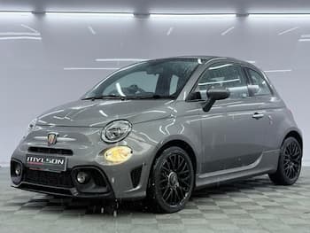 Used Abarth 595 2018 for sale - 79498822: Photo