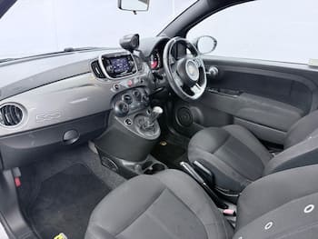 Used Abarth 595 2018 for sale - 79498822: Photo