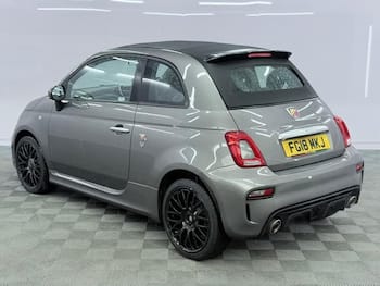 Used Abarth 595 2018 for sale - 79498822: Photo