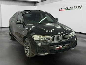 Used BMW X4 2018 for sale - 77576133: Photo