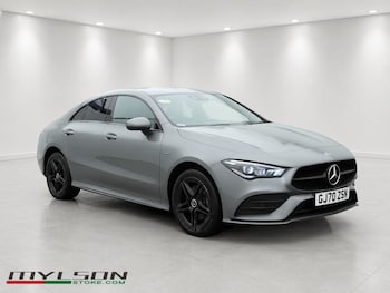 Used Mercedes-Benz CLA 2020 for sale - 78658660: Photo