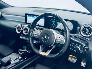 Used Mercedes-Benz CLA 2021 for sale - 78382896: Photo