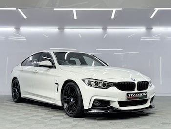 Used BMW 4 Series Gran Coupe 2020 for sale - 79518349: Photo