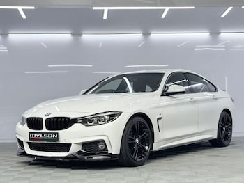Used BMW 4 Series Gran Coupe 2020 for sale - 79518349: Photo