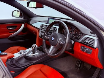Used BMW 4 Series Gran Coupe 2020 for sale - 79518349: Photo