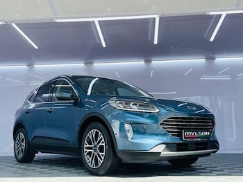 Used Ford Kuga 2020 for sale - 78350165: Photo